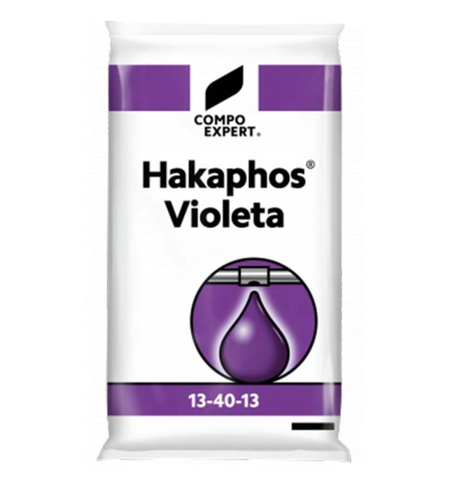 Hakaphos Violeta Agro Mosta